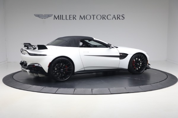 Used 2023 Aston Martin Vantage F1 Edition for sale $129,900 at Bugatti of Greenwich in Greenwich CT 06830 21
