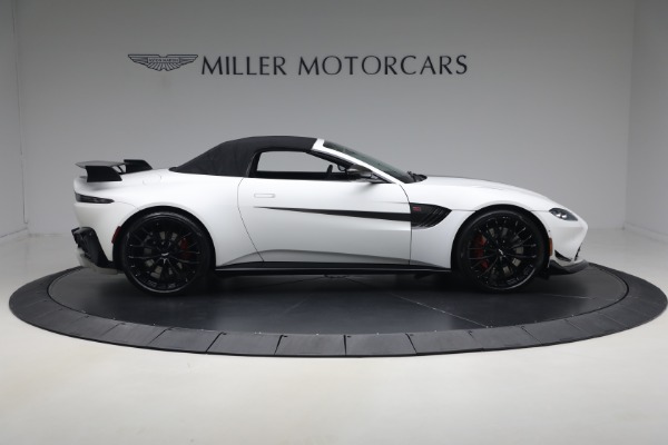 Used 2023 Aston Martin Vantage F1 Edition for sale $129,900 at Bugatti of Greenwich in Greenwich CT 06830 22