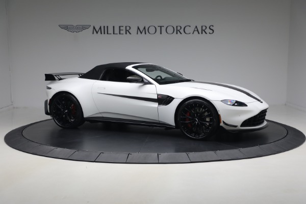Used 2023 Aston Martin Vantage F1 Edition for sale $129,900 at Bugatti of Greenwich in Greenwich CT 06830 23