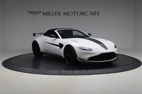 Used 2023 Aston Martin Vantage F1 Edition for sale $129,900 at Bugatti of Greenwich in Greenwich CT 06830 24