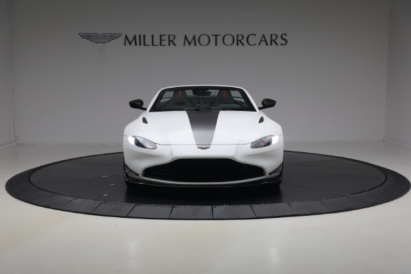 Used 2023 Aston Martin Vantage F1 Edition for sale $129,900 at Bugatti of Greenwich in Greenwich CT 06830 25