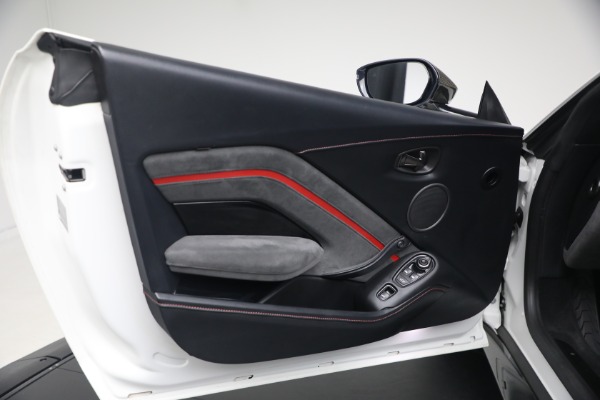 Used 2023 Aston Martin Vantage F1 Edition for sale $129,900 at Bugatti of Greenwich in Greenwich CT 06830 26