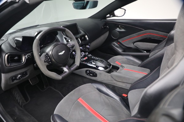 Used 2023 Aston Martin Vantage F1 Edition for sale $129,900 at Bugatti of Greenwich in Greenwich CT 06830 27
