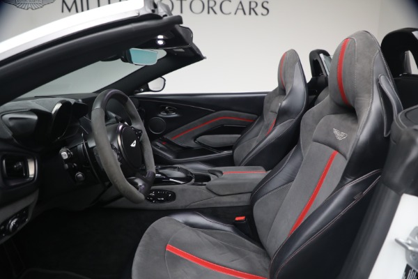 Used 2023 Aston Martin Vantage F1 Edition for sale $129,900 at Bugatti of Greenwich in Greenwich CT 06830 28
