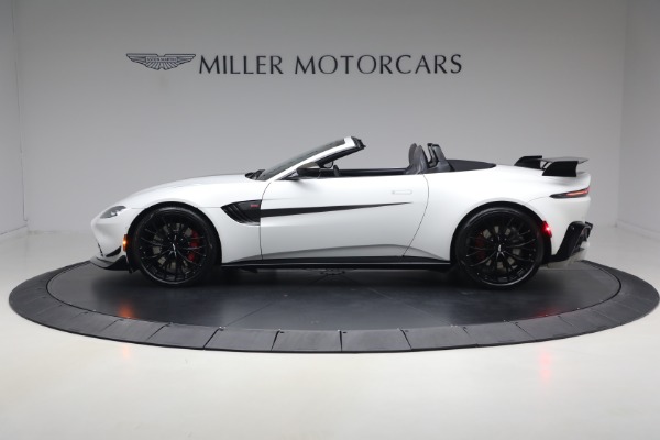Used 2023 Aston Martin Vantage F1 Edition for sale $129,900 at Bugatti of Greenwich in Greenwich CT 06830 3