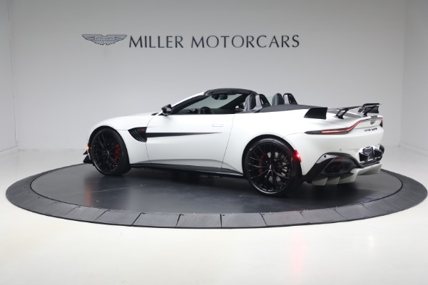Used 2023 Aston Martin Vantage F1 Edition for sale $129,900 at Bugatti of Greenwich in Greenwich CT 06830 4