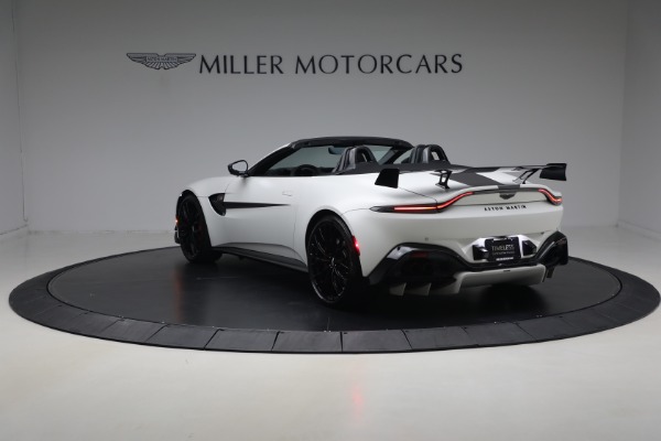 Used 2023 Aston Martin Vantage F1 Edition for sale $129,900 at Bugatti of Greenwich in Greenwich CT 06830 5