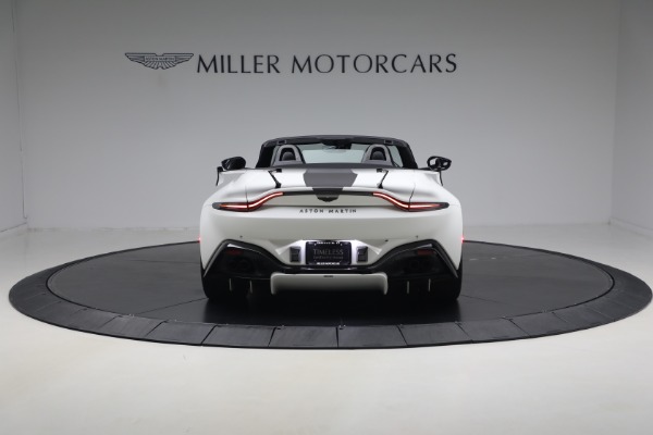 Used 2023 Aston Martin Vantage F1 Edition for sale $129,900 at Bugatti of Greenwich in Greenwich CT 06830 6