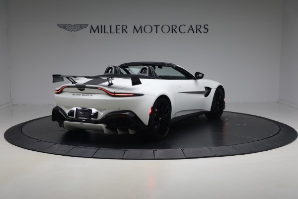 Used 2023 Aston Martin Vantage F1 Edition for sale $129,900 at Bugatti of Greenwich in Greenwich CT 06830 7