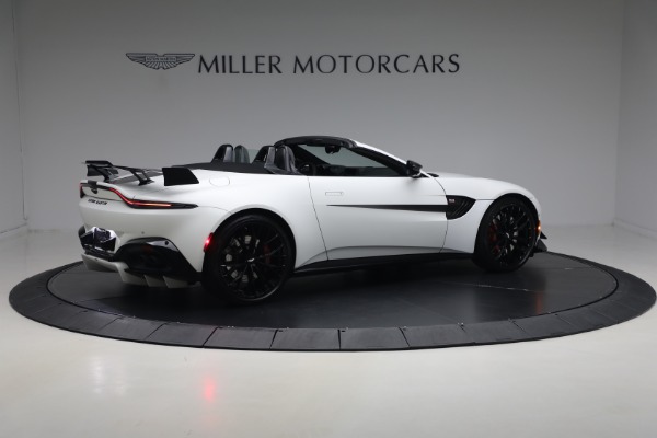 Used 2023 Aston Martin Vantage F1 Edition for sale $129,900 at Bugatti of Greenwich in Greenwich CT 06830 8