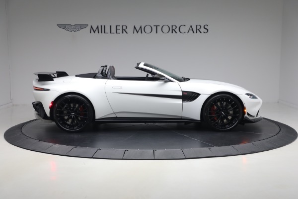 Used 2023 Aston Martin Vantage F1 Edition for sale $129,900 at Bugatti of Greenwich in Greenwich CT 06830 9