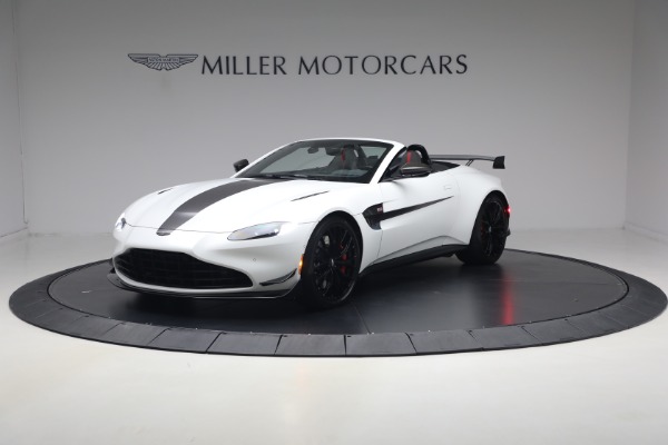 Used 2023 Aston Martin Vantage F1 Edition for sale $129,900 at Bugatti of Greenwich in Greenwich CT 06830 1