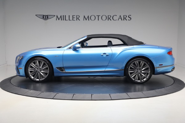 Used 2024 Bentley Continental GTC Speed for sale $299,900 at Bugatti of Greenwich in Greenwich CT 06830 10