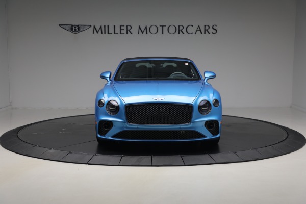 Used 2024 Bentley Continental GTC Speed for sale $299,900 at Bugatti of Greenwich in Greenwich CT 06830 16