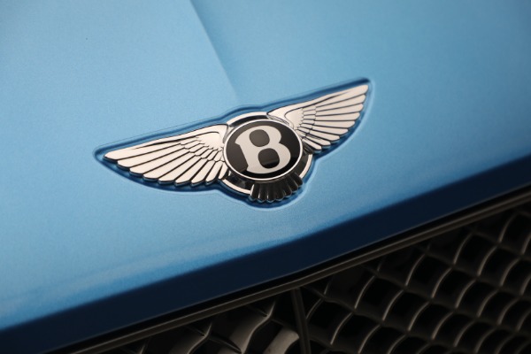Used 2024 Bentley Continental GTC Speed for sale $299,900 at Bugatti of Greenwich in Greenwich CT 06830 17