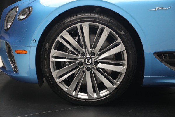 Used 2024 Bentley Continental GTC Speed for sale $299,900 at Bugatti of Greenwich in Greenwich CT 06830 18