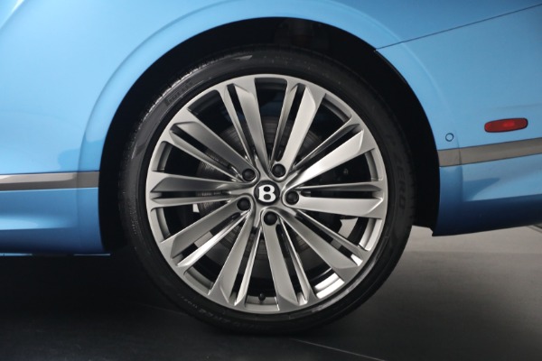 Used 2024 Bentley Continental GTC Speed for sale $299,900 at Bugatti of Greenwich in Greenwich CT 06830 19