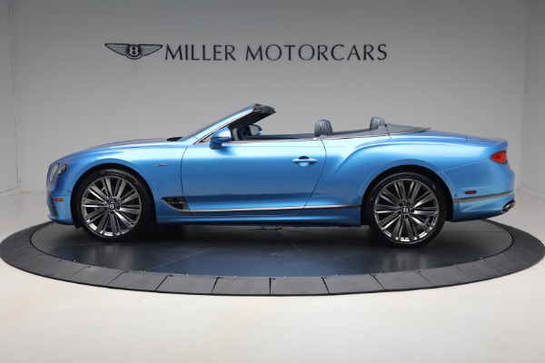 Used 2024 Bentley Continental GTC Speed for sale $299,900 at Bugatti of Greenwich in Greenwich CT 06830 2