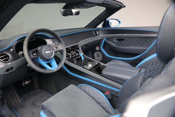 Used 2024 Bentley Continental GTC Speed for sale $299,900 at Bugatti of Greenwich in Greenwich CT 06830 21