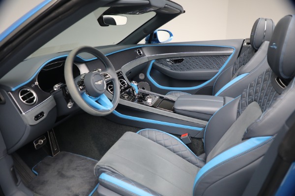 Used 2024 Bentley Continental GTC Speed for sale $299,900 at Bugatti of Greenwich in Greenwich CT 06830 22