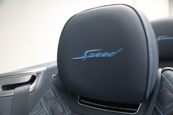 Used 2024 Bentley Continental GTC Speed for sale $299,900 at Bugatti of Greenwich in Greenwich CT 06830 24