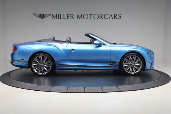 Used 2024 Bentley Continental GTC Speed for sale $299,900 at Bugatti of Greenwich in Greenwich CT 06830 6