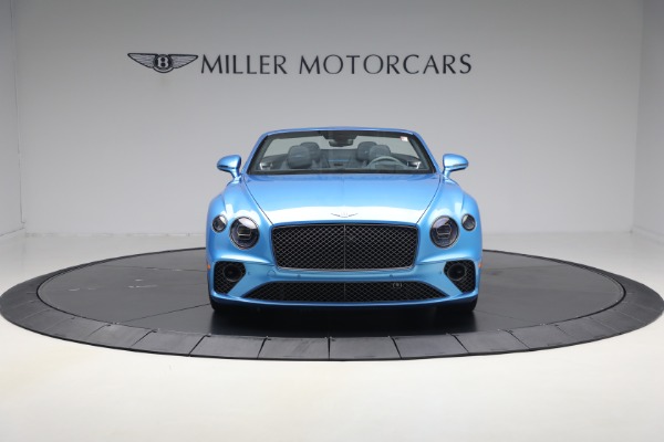 Used 2024 Bentley Continental GTC Speed for sale $299,900 at Bugatti of Greenwich in Greenwich CT 06830 8