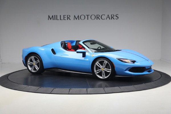 Used 2025 Ferrari 296 GTS for sale $489,900 at Bugatti of Greenwich in Greenwich CT 06830 11