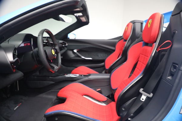 Used 2025 Ferrari 296 GTS for sale $489,900 at Bugatti of Greenwich in Greenwich CT 06830 15