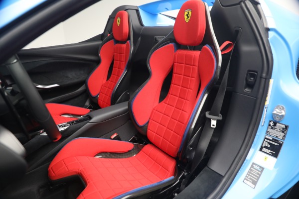 Used 2025 Ferrari 296 GTS for sale $489,900 at Bugatti of Greenwich in Greenwich CT 06830 16