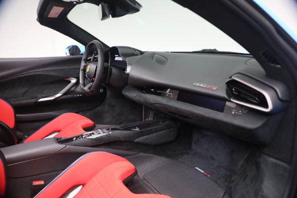 Used 2025 Ferrari 296 GTS for sale $489,900 at Bugatti of Greenwich in Greenwich CT 06830 17