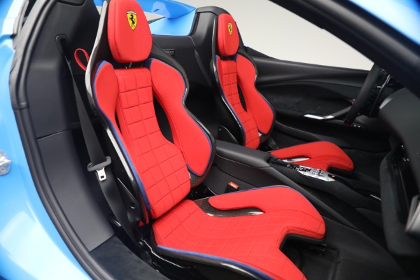 Used 2025 Ferrari 296 GTS for sale $489,900 at Bugatti of Greenwich in Greenwich CT 06830 19