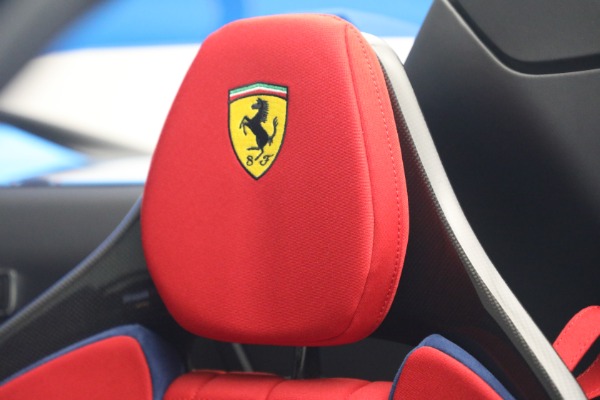 Used 2025 Ferrari 296 GTS for sale $489,900 at Bugatti of Greenwich in Greenwich CT 06830 22