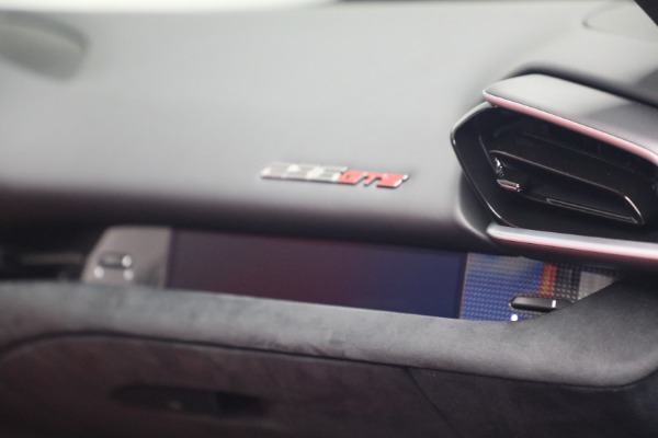 Used 2025 Ferrari 296 GTS for sale $489,900 at Bugatti of Greenwich in Greenwich CT 06830 24