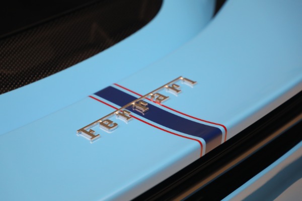 Used 2025 Ferrari 296 GTS for sale $489,900 at Bugatti of Greenwich in Greenwich CT 06830 27