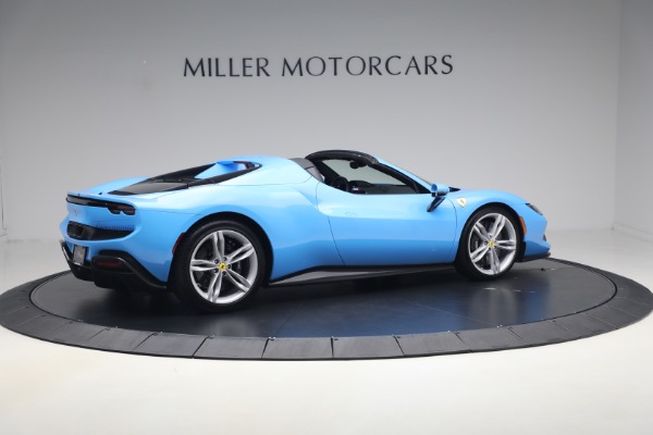 Used 2025 Ferrari 296 GTS for sale $489,900 at Bugatti of Greenwich in Greenwich CT 06830 9