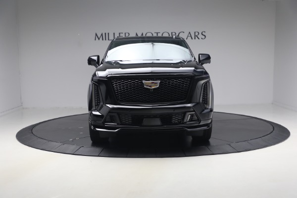 Used 2026 Cadillac Escalade-V ESV for sale $189,900 at Bugatti of Greenwich in Greenwich CT 06830 12