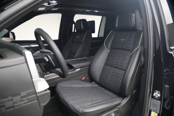 Used 2026 Cadillac Escalade-V ESV for sale $189,900 at Bugatti of Greenwich in Greenwich CT 06830 14