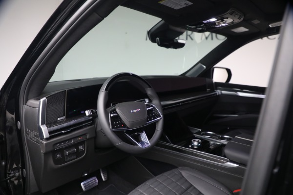 Used 2026 Cadillac Escalade-V ESV for sale $189,900 at Bugatti of Greenwich in Greenwich CT 06830 15