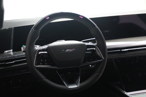 Used 2026 Cadillac Escalade-V ESV for sale $189,900 at Bugatti of Greenwich in Greenwich CT 06830 19