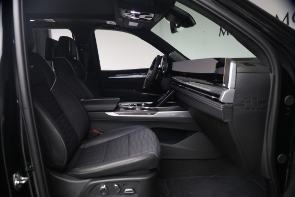 Used 2026 Cadillac Escalade-V ESV for sale $189,900 at Bugatti of Greenwich in Greenwich CT 06830 21