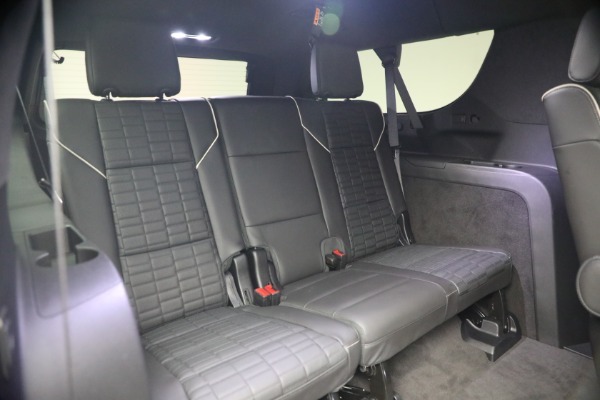 Used 2026 Cadillac Escalade-V ESV for sale $189,900 at Bugatti of Greenwich in Greenwich CT 06830 27