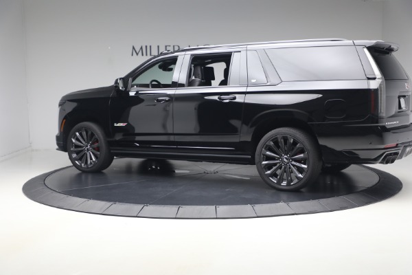 Used 2026 Cadillac Escalade-V ESV for sale $189,900 at Bugatti of Greenwich in Greenwich CT 06830 4