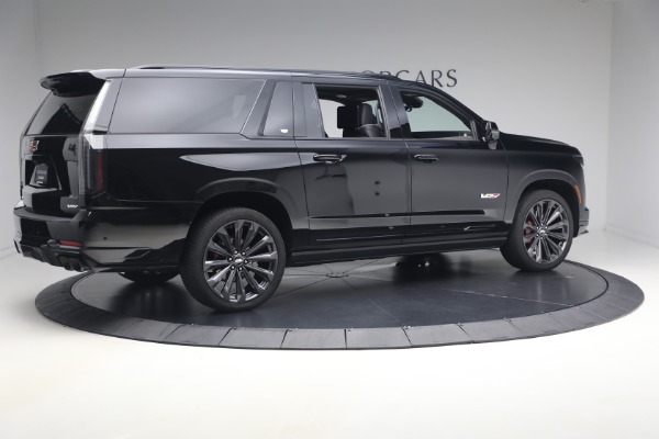 Used 2026 Cadillac Escalade-V ESV for sale $189,900 at Bugatti of Greenwich in Greenwich CT 06830 8