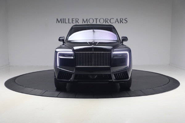 New 2027 Rolls-Royce Black Badge Cullinan for sale $569,350 at Bugatti of Greenwich in Greenwich CT 06830 13