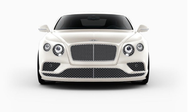 New 2017 Bentley Continental GT Speed for sale Sold at Bugatti of Greenwich in Greenwich CT 06830 2