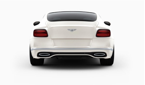 New 2017 Bentley Continental GT Speed for sale Sold at Bugatti of Greenwich in Greenwich CT 06830 5