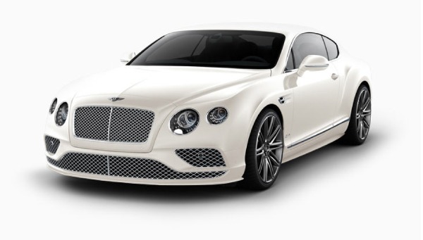 New 2017 Bentley Continental GT Speed for sale Sold at Bugatti of Greenwich in Greenwich CT 06830 1
