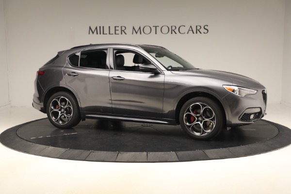 Used 2023 Alfa Romeo Stelvio Veloce for sale $34,900 at Bugatti of Greenwich in Greenwich CT 06830 10