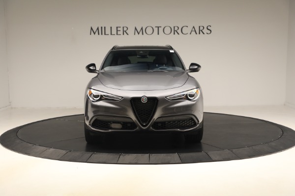 Used 2023 Alfa Romeo Stelvio Veloce for sale $34,900 at Bugatti of Greenwich in Greenwich CT 06830 12